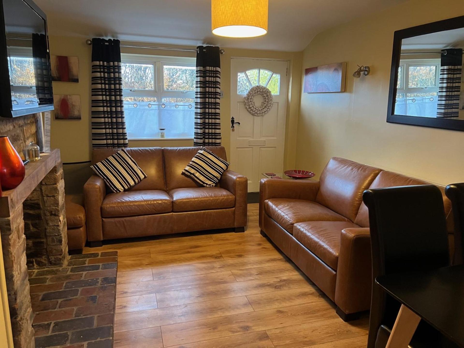 Yew Tree Bungalow, Onneley, Cheshire Crewe Luaran gambar